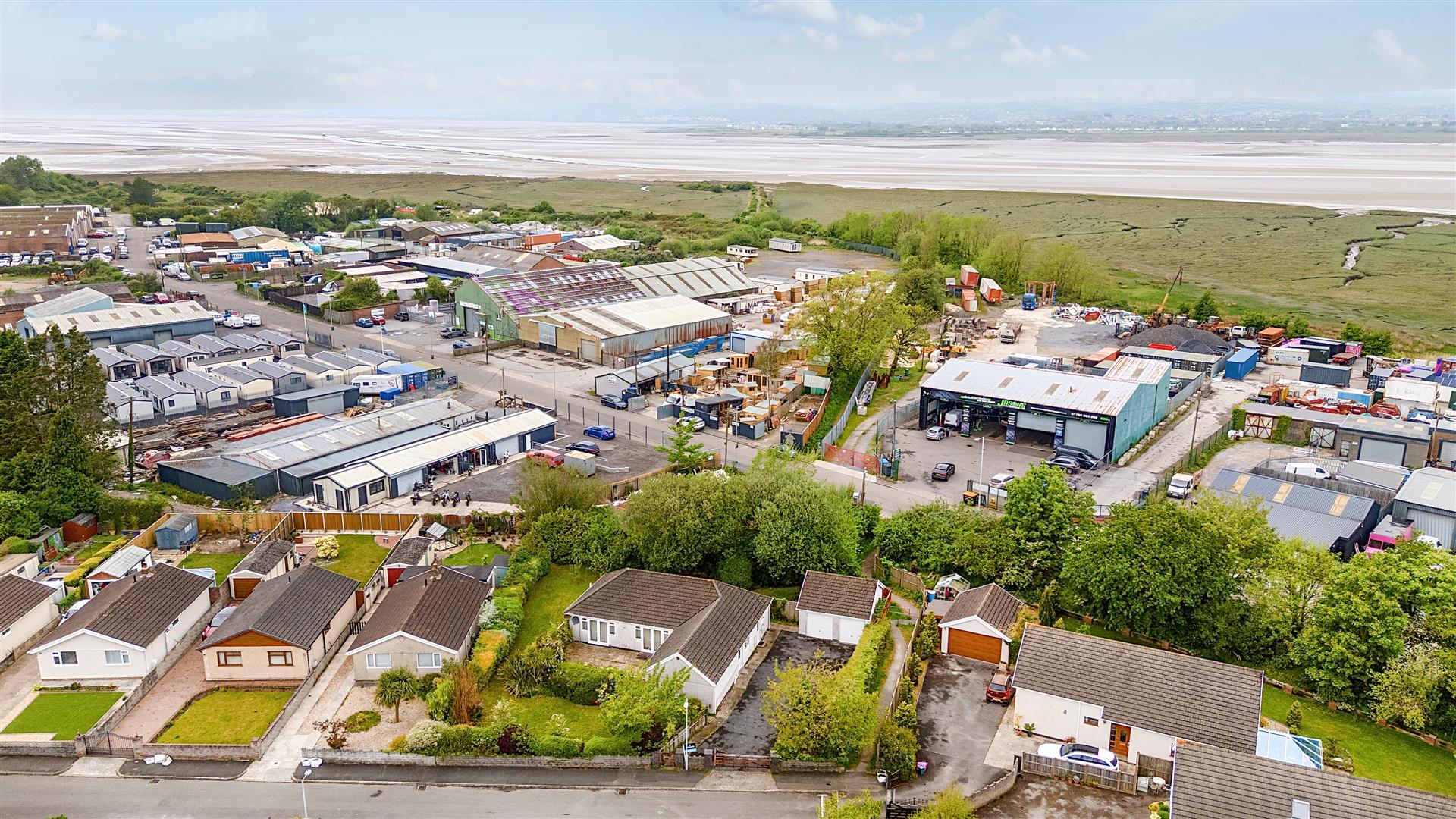 Pencaerfenni Park, Crofty, Swansea, SA4 3SE